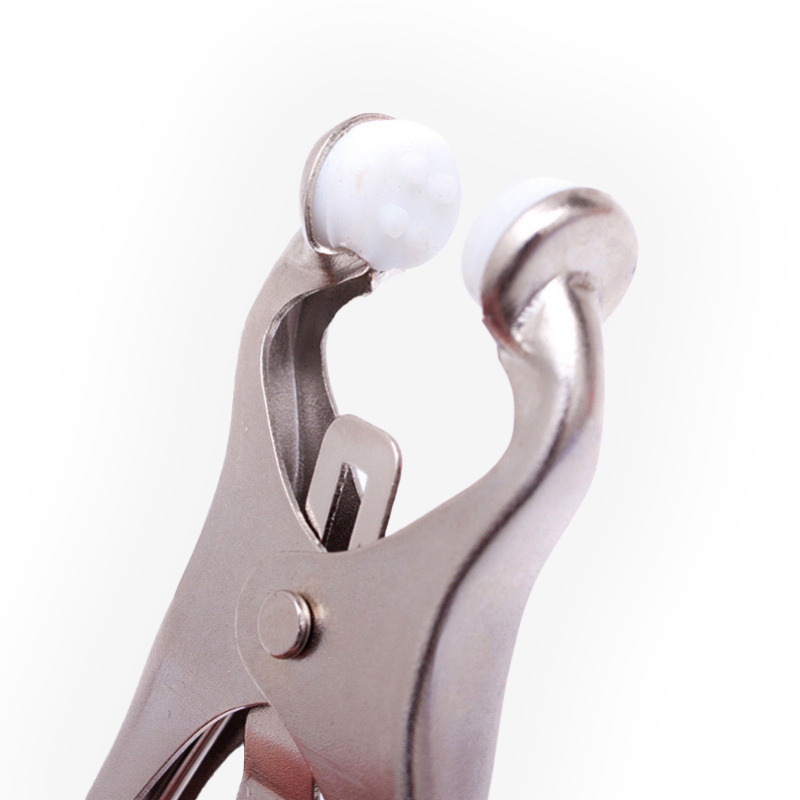 Kæde brystvorte klemmer