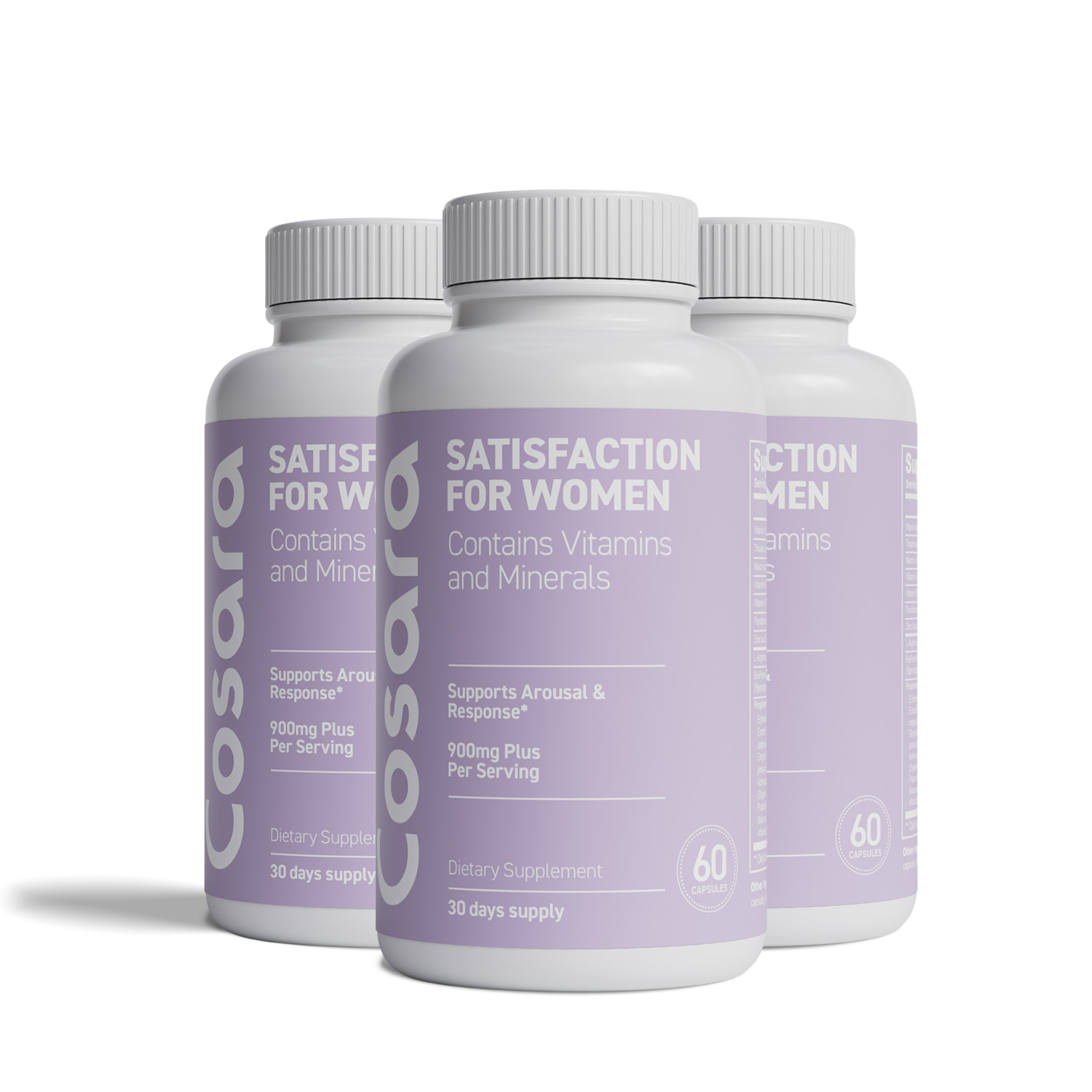 3x Seksuel Forstærker