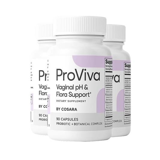 3 Bottles of Proviva