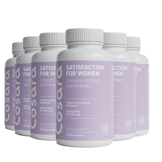 6x Seksuel Forstærker