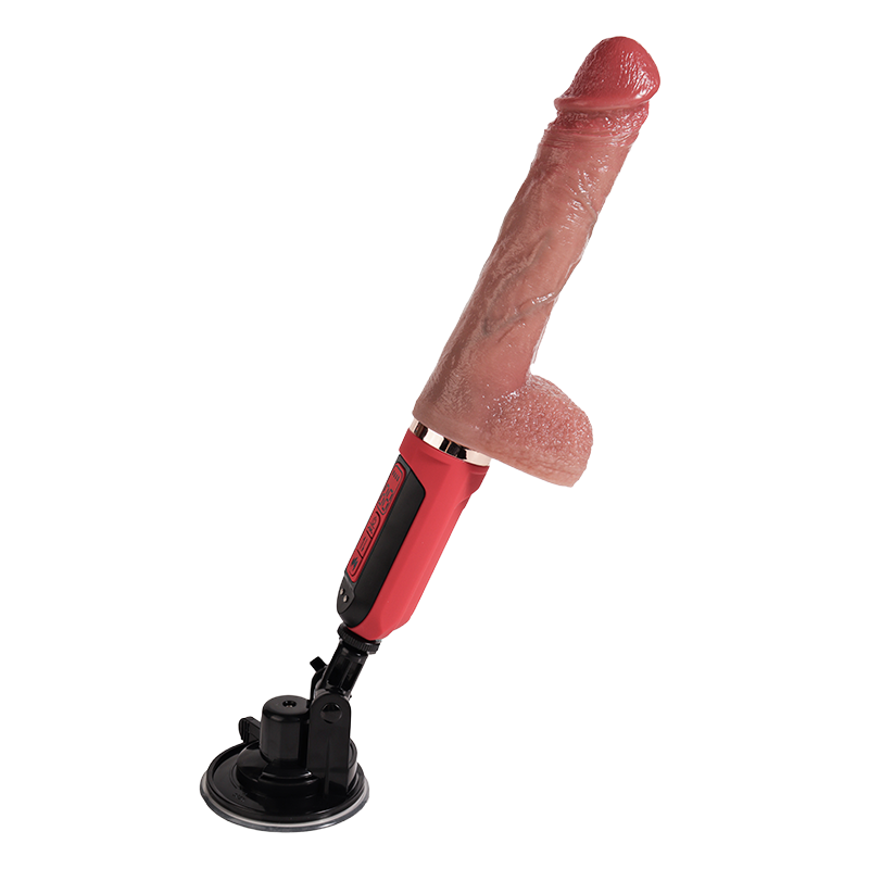 Stødende & Opvarmende F-Maskine