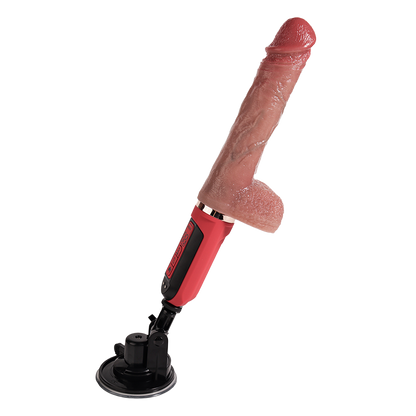 Stødende & Opvarmende F-Maskine