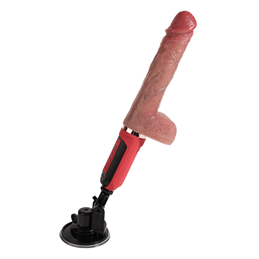 Stødende & Opvarmende F-Maskine