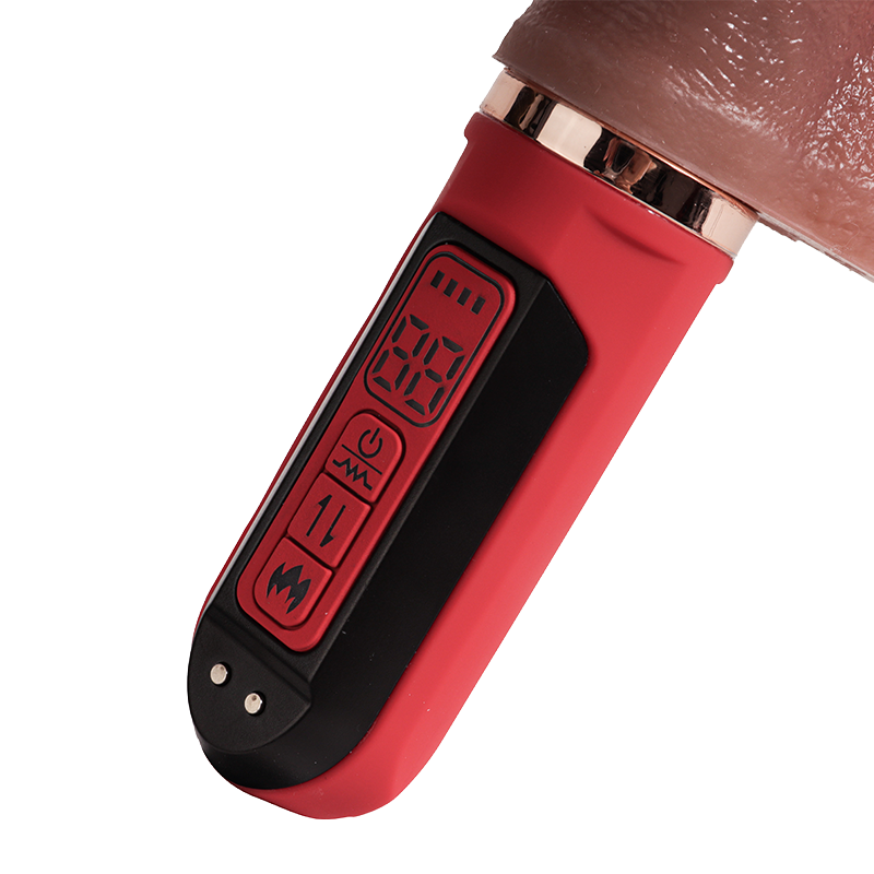 Stødende & Opvarmende F-Maskine