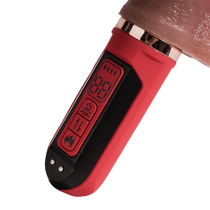 Stødende & Opvarmende F-Maskine