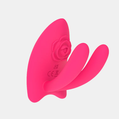 Rose Par Vibrator