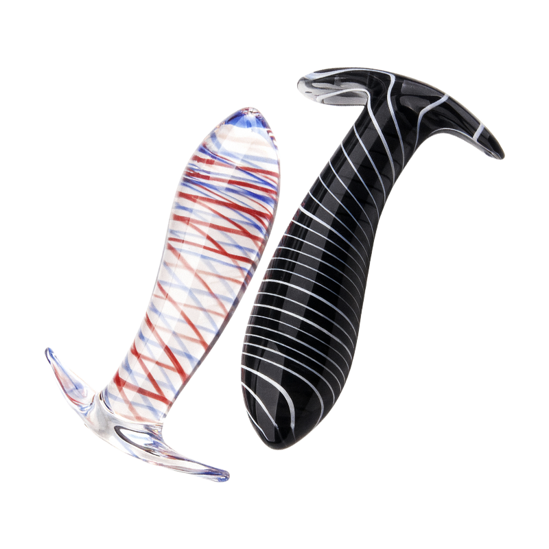 Fishy Glas Dildo