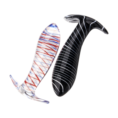 Fishy Glas Dildo