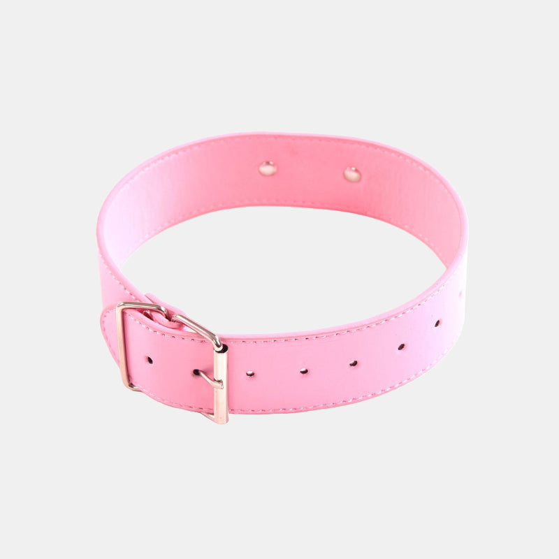 Naughty in Pink