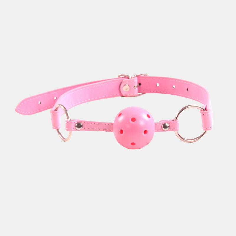 Naughty in Pink