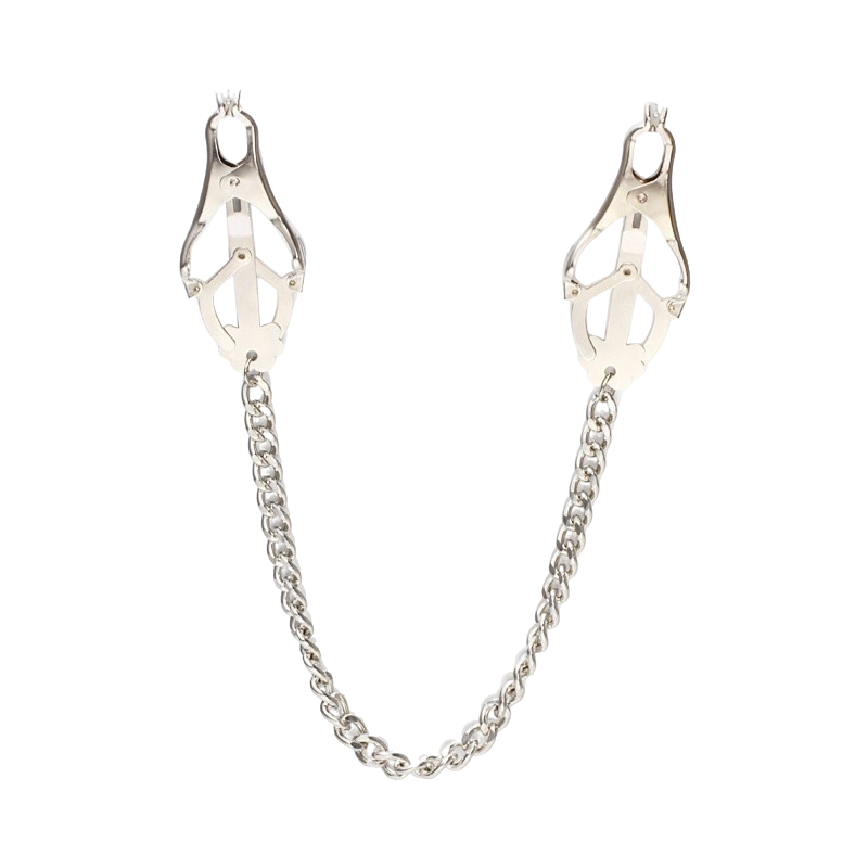 Kæde brystvorte klemmer