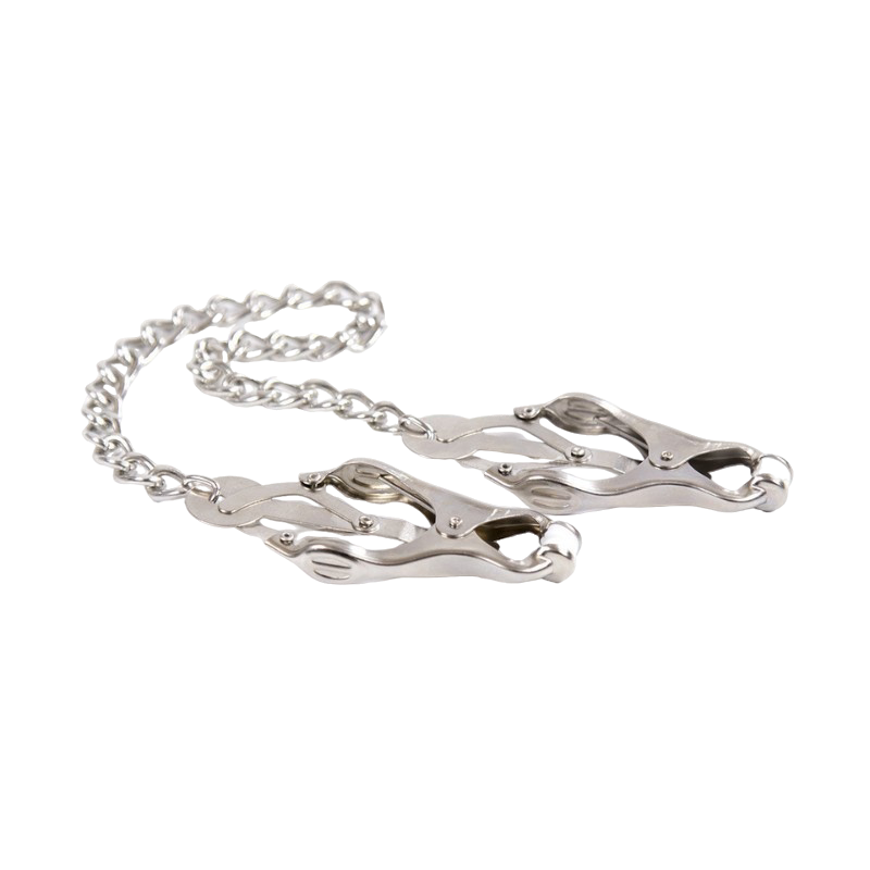 Kæde brystvorte klemmer