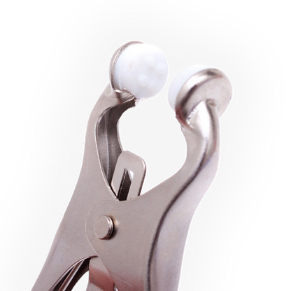 Kæde brystvorte klemmer