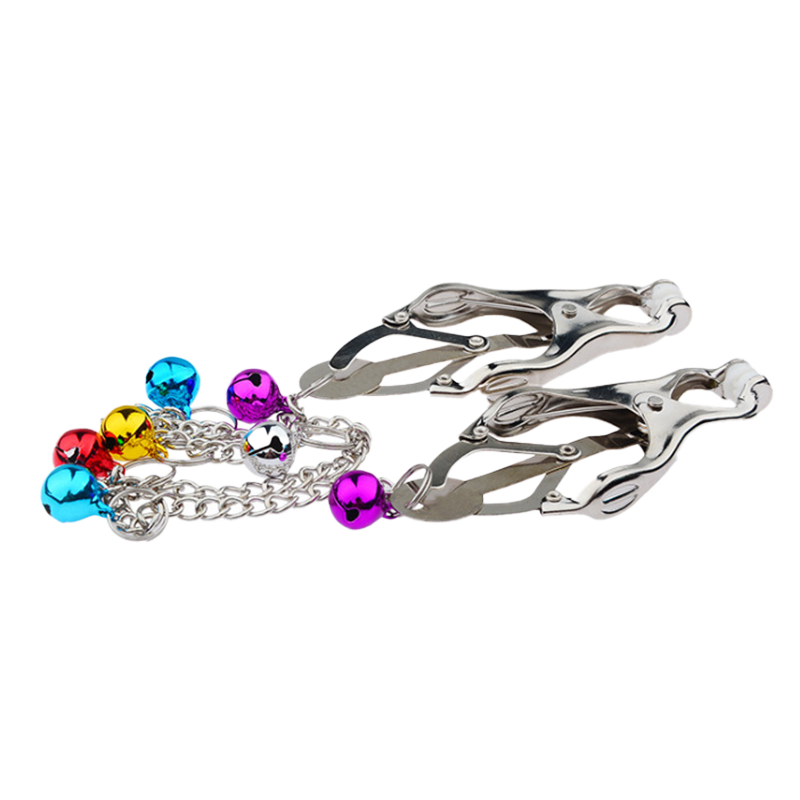 Kæde & Klokker Brystvorte Klemmer