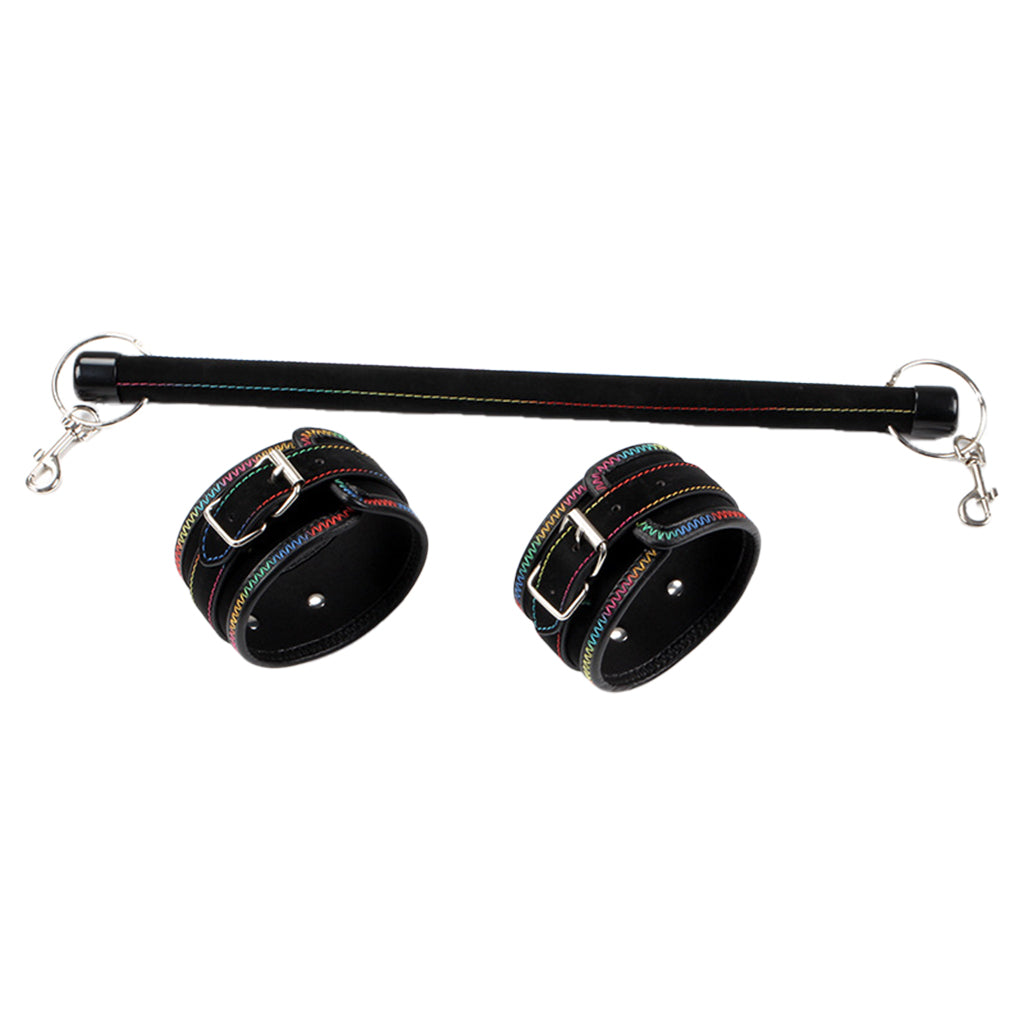 Bound & Balanced Manchet Sæt