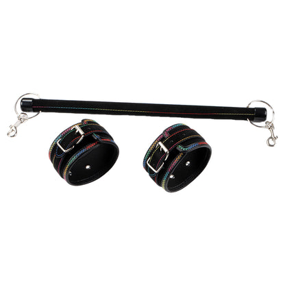 Bound & Balanced Manchet Sæt