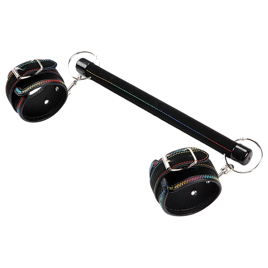 Bound & Balanced Manchet Sæt