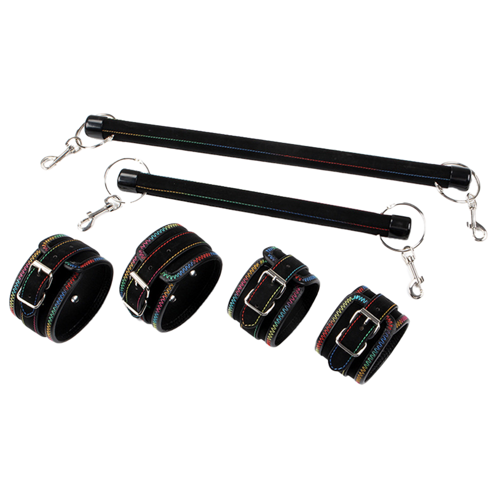 Bound & Balanced Manchet Sæt