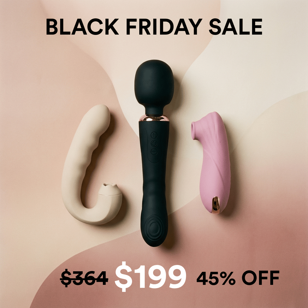 Black Friday-pakke: Triple Vibe, Charley & Succulent
