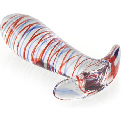 Fishy Glas Dildo
