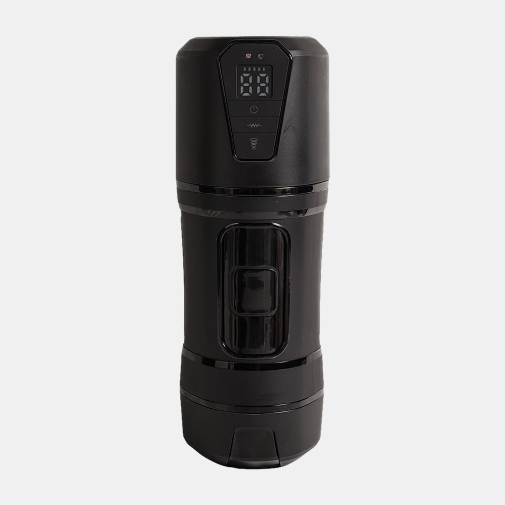 Suck Master Automatisk Mandlig Masturbator