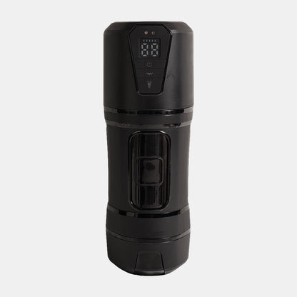 Suck Master Automatisk Mandlig Masturbator