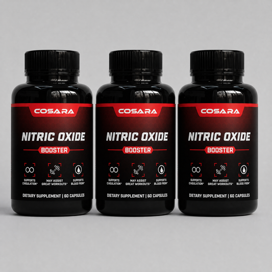 Nitric Oxide Booster