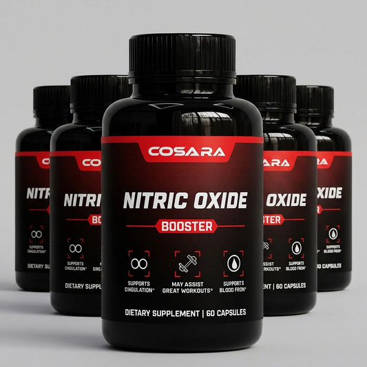 Nitric Oxide Booster